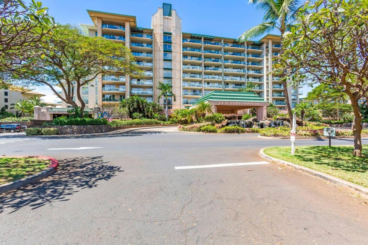 Ferienwohnung Honua Kai Hokulani By Coldwell Banker Island Vacations Lāhainā Exterior foto