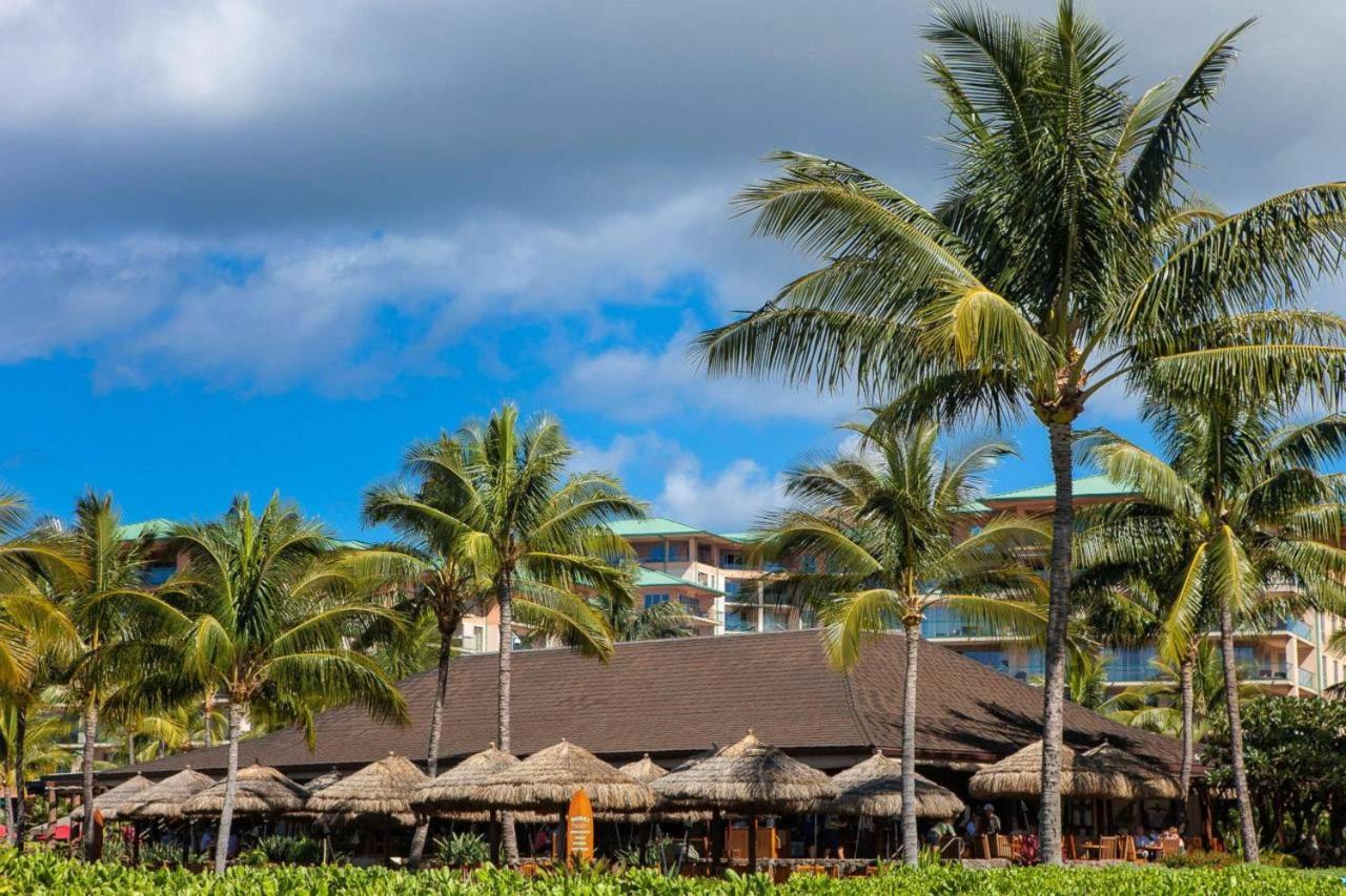Ferienwohnung Honua Kai Hokulani By Coldwell Banker Island Vacations Lāhainā Exterior foto