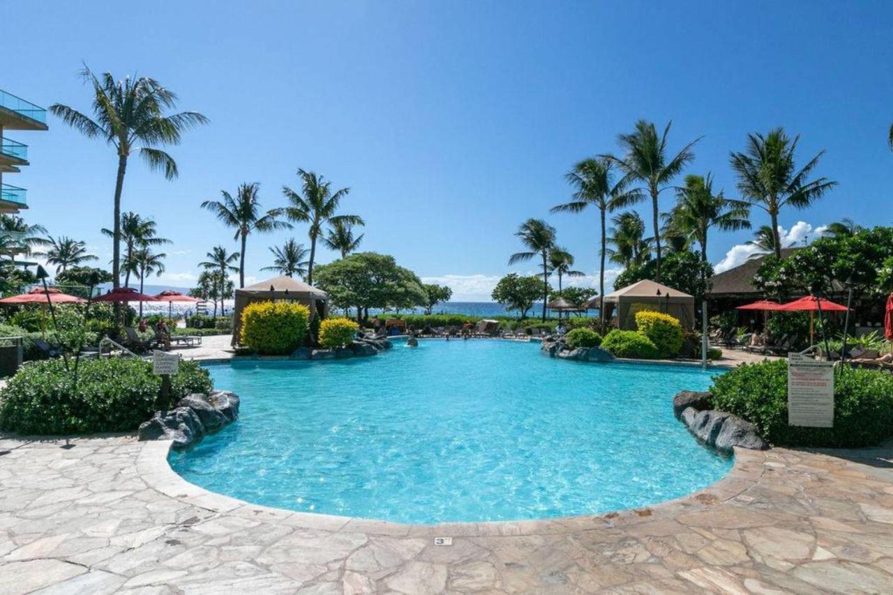 Ferienwohnung Honua Kai Hokulani By Coldwell Banker Island Vacations Lāhainā Exterior foto