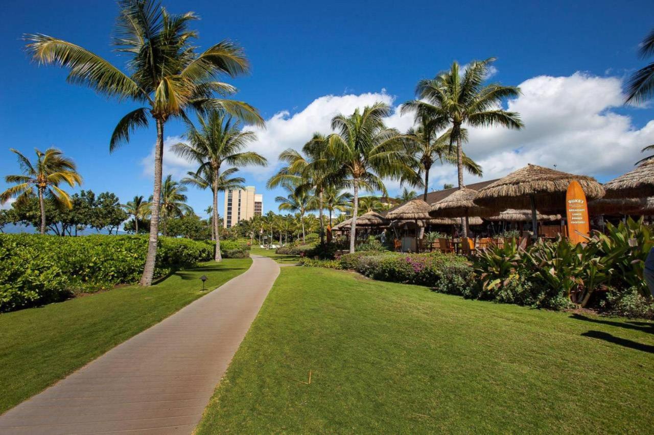 Ferienwohnung Honua Kai Hokulani By Coldwell Banker Island Vacations Lāhainā Exterior foto