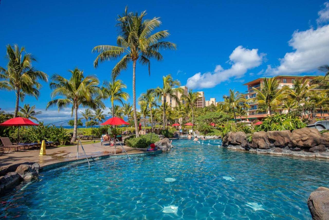 Ferienwohnung Honua Kai Hokulani By Coldwell Banker Island Vacations Lāhainā Exterior foto