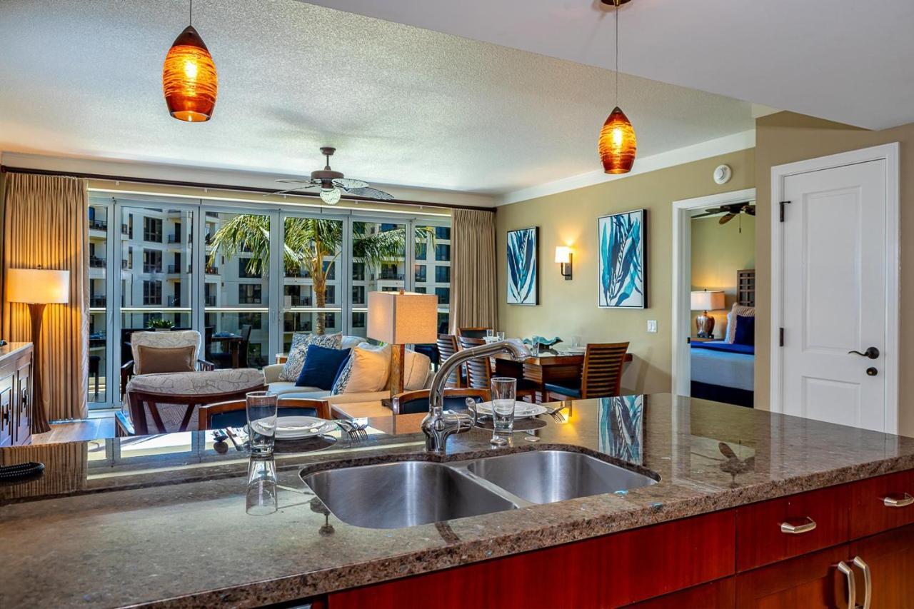 Ferienwohnung Honua Kai Hokulani By Coldwell Banker Island Vacations Lāhainā Zimmer foto
