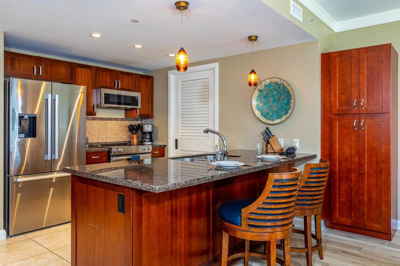 Ferienwohnung Honua Kai Hokulani By Coldwell Banker Island Vacations Lāhainā Zimmer foto