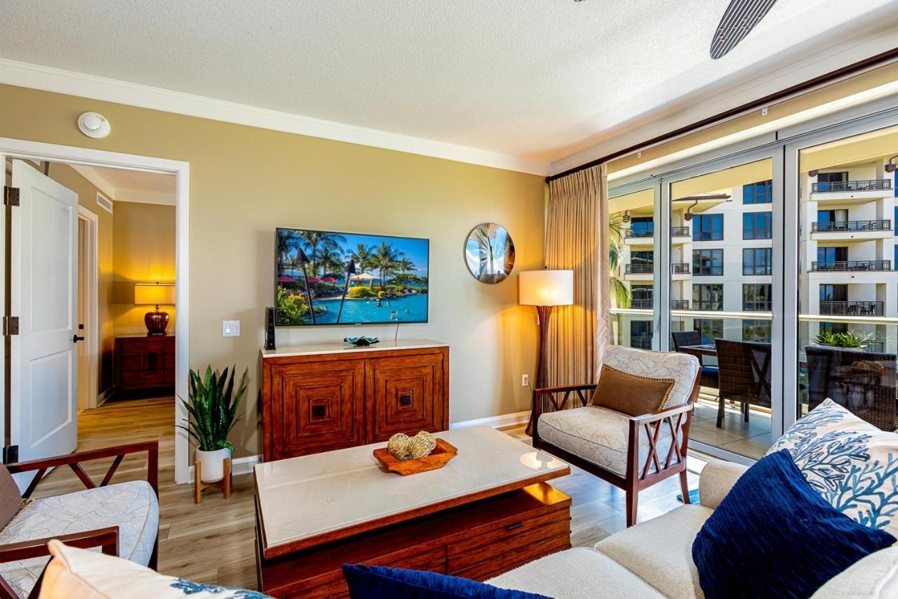 Ferienwohnung Honua Kai Hokulani By Coldwell Banker Island Vacations Lāhainā Zimmer foto