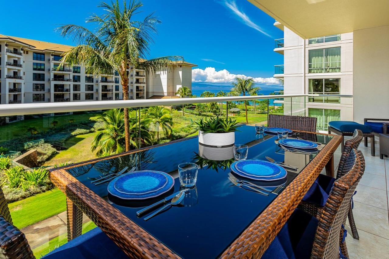 Ferienwohnung Honua Kai Hokulani By Coldwell Banker Island Vacations Lāhainā Zimmer foto