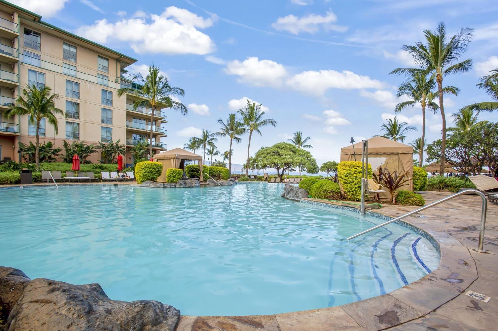 Ferienwohnung Honua Kai Hokulani By Coldwell Banker Island Vacations Lāhainā Zimmer foto